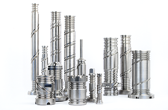 Druckrohre Fertigung