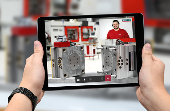 EWIKON Digital Service Support