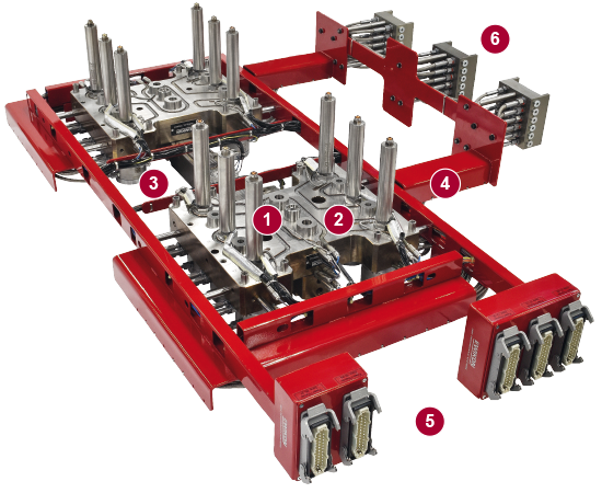 EWIKON L2X Drop-In System
