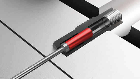 EWIKON Überlastsicherung Hubplatte