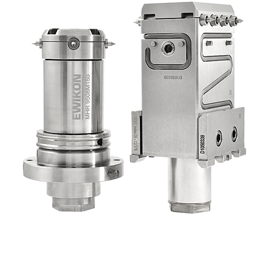 EWIKON HPS III-MH100 Düse für Seitenanspritzung