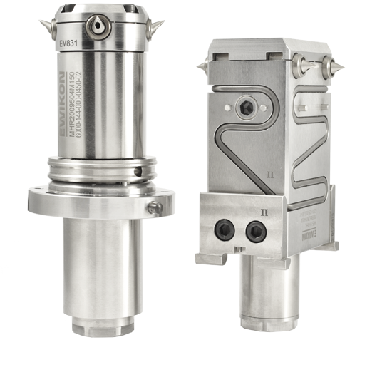 EWIKON HPS III-MH200 Düse für Seitenanspritzung