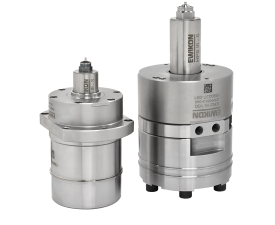 EWIKON HPS III-NVI Nadelverschluss-Einzeldüse