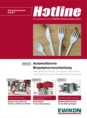 EWIKON Hotline September 2021