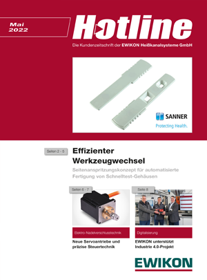 EWIKON Hotline Mai 2022